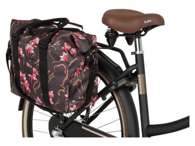NYLA SHOPPER BIKE BAG TREND FLOURISH CG - AGU