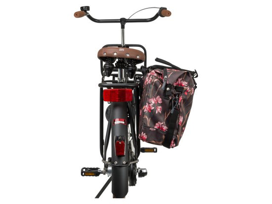 NYLA SHOPPER BIKE BAG TREND FLOURISH CG - AGU
