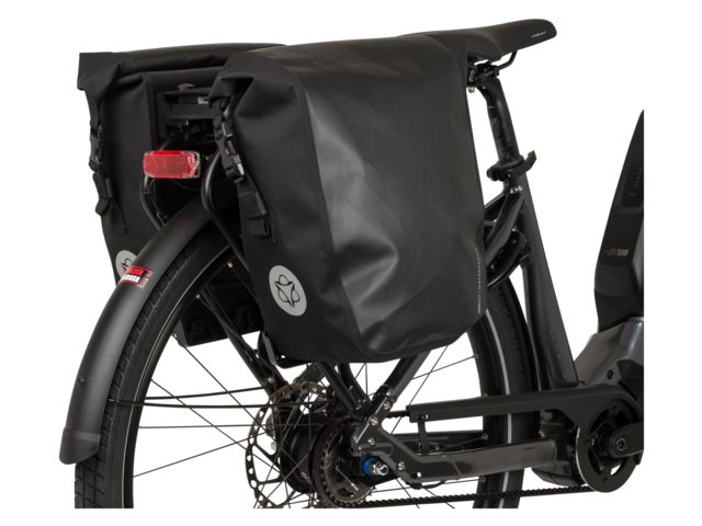 Clean double bag shelter Click'nGo Meduim MIK - AGU