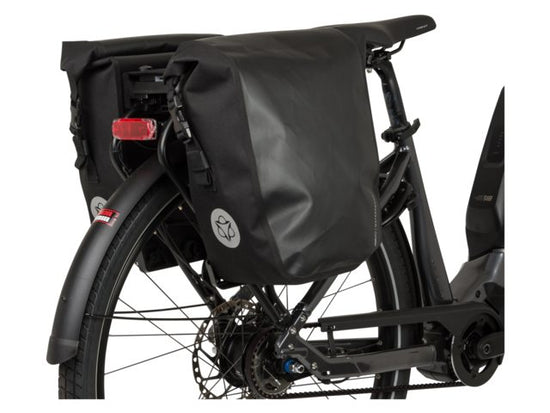 Clean double bag shelter Click'nGo Meduim MIK - AGU