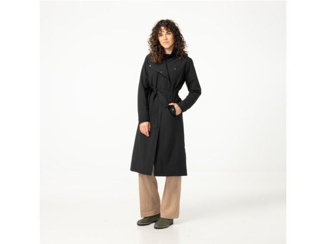 Trench Coat Long de pluie femme - AGU
