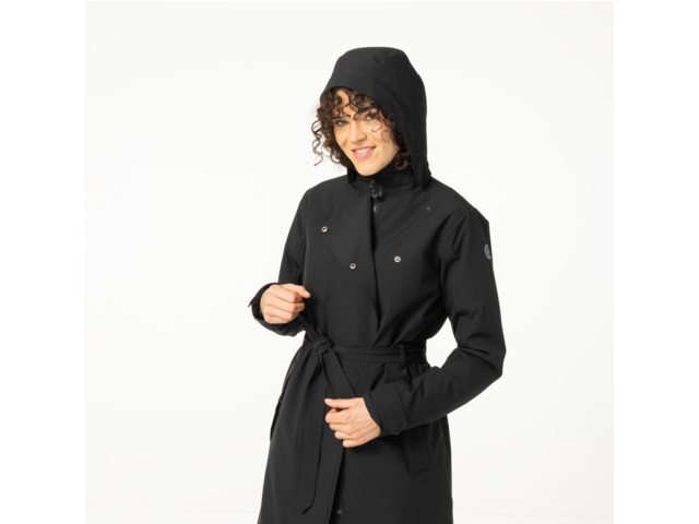 Trench Coat Long de pluie femme - AGU