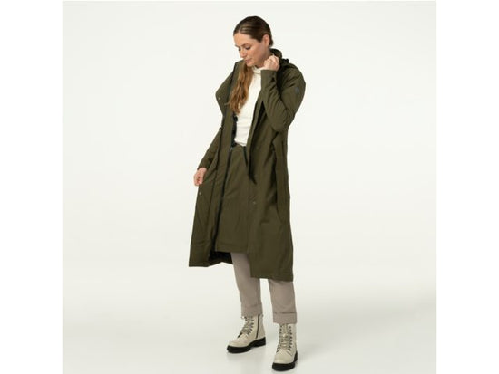Trench Coat Long de pluie femme - AGU