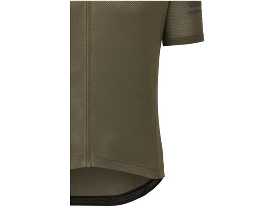 Maillot de vélo homme AGU CORE ESSENTIAL ARMY GREEN