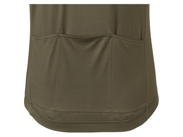 Maillot de vélo homme AGU CORE ESSENTIAL ARMY GREEN