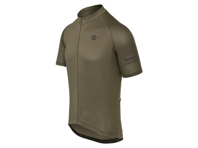 Maillot de vélo homme AGU CORE ESSENTIAL ARMY GREEN