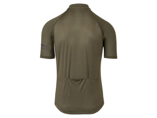 Maillot de vélo homme AGU CORE ESSENTIAL ARMY GREEN