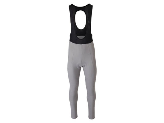 Collant vélo hiver Prime Performance gris Homme 2024 - AGU