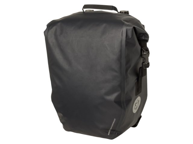 SET LIGHTWEIGHT SINGLE BIKE BAG SHELTER LARGE BLACK CG