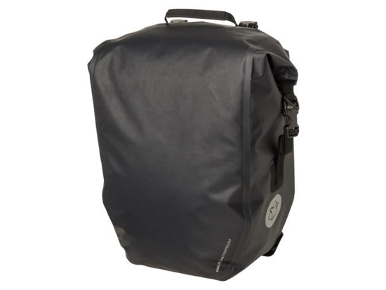 SET LIGHTWEIGHT SINGLE BIKE BAG SHELTER LARGE BLACK CG