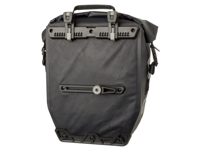 SET LIGHTWEIGHT SINGLE BIKE BAG SHELTER LARGE BLACK CG