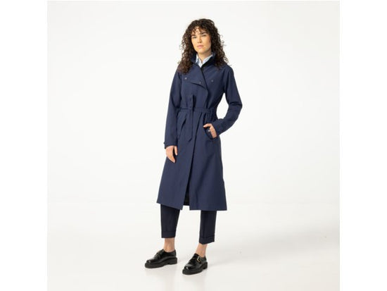 Trench Coat Long de pluie femme - AGU
