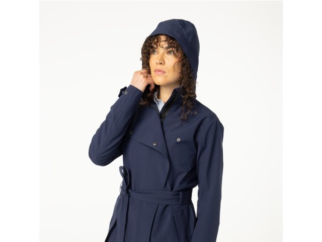 Trench Coat Long de pluie femme - AGU