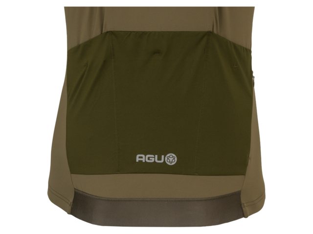 Maillot de vélo colorblock SS Performance homme strategy - AGU