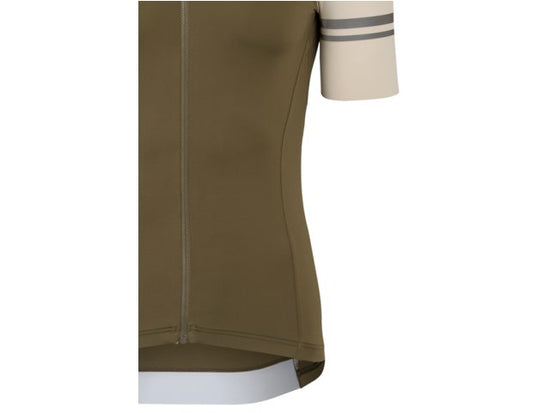 Maillot de vélo colorblock SS Performance homme strategy - AGU