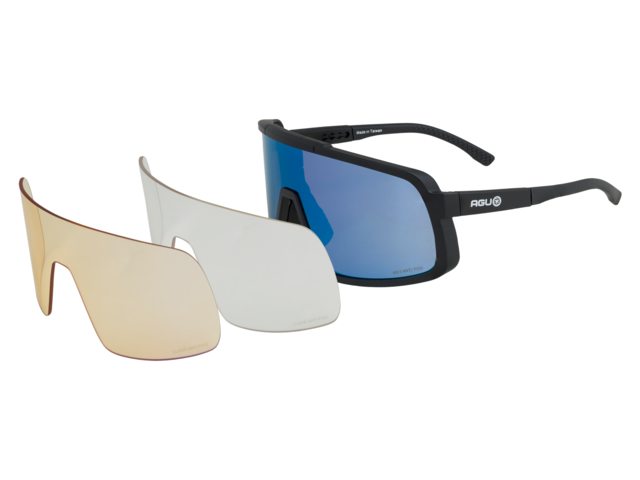 Sweep - Lunettes de vélo - AGU