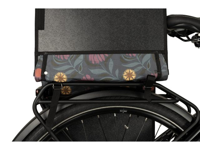 NYLA DOUBLE BIKE BAG TREND LOLA FLOWER - AGU
