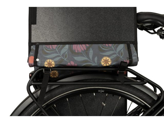 NYLA DOUBLE BIKE BAG TREND LOLA FLOWER - AGU