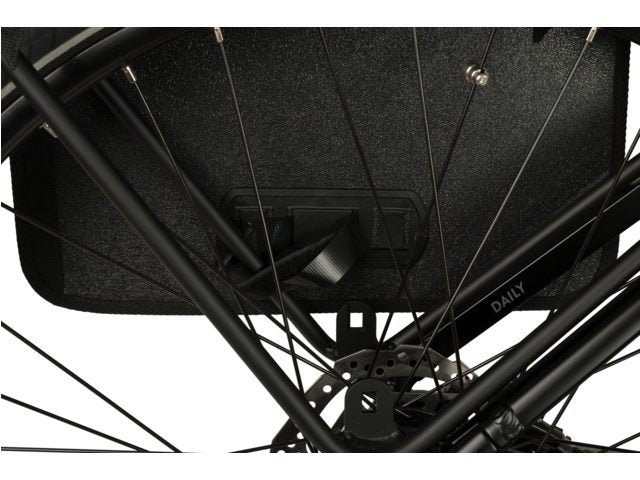 NYLA DOUBLE BIKE BAG TREND LOLA FLOWER - AGU