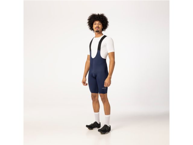 AGU Comfort Plus Bibshort Performance Men Deep Blue