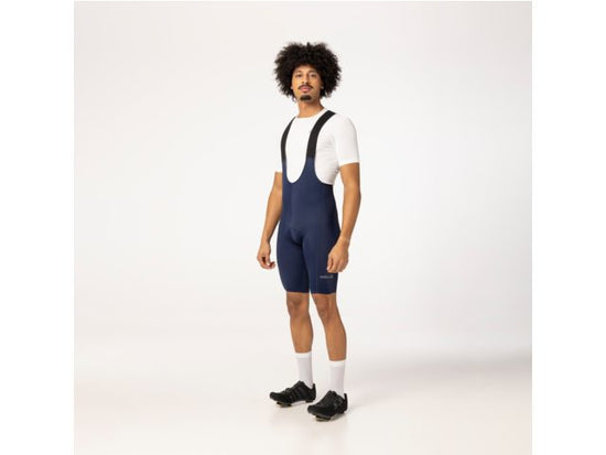 AGU Comfort Plus Bibshort Performance Men Deep Blue