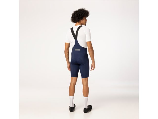 AGU Comfort Plus Bibshort Performance Men Deep Blue