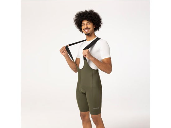 Cuissard homme AGU Comfort Plus Performance - Forest Green