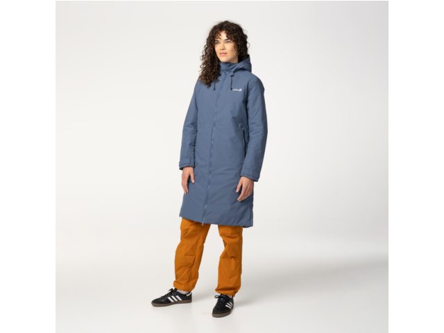 Seq II veste hiver femme - AGU