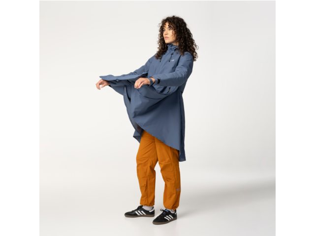 Seq II veste hiver femme - AGU