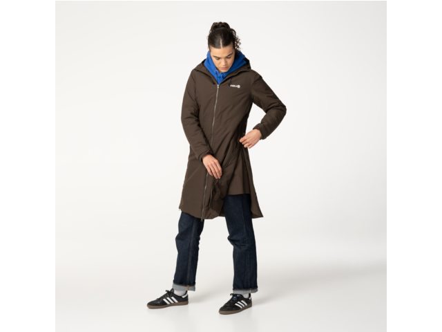 Seq II veste hiver femme - AGU