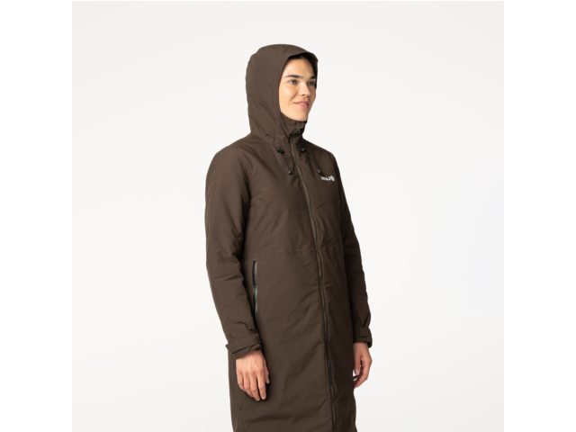 Seq II veste hiver femme - AGU