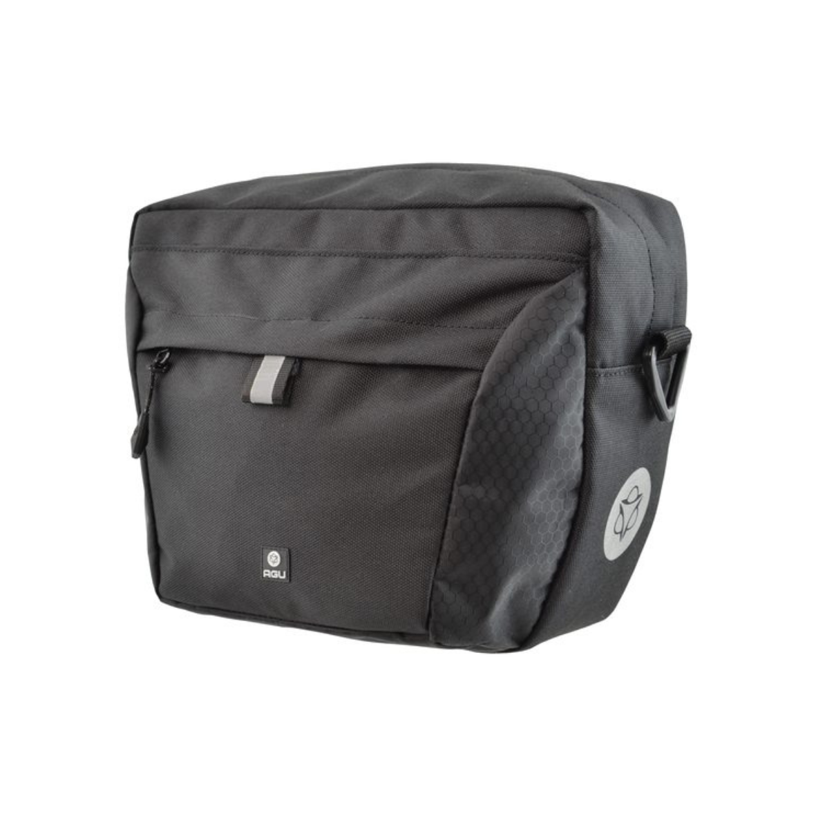 DWR HANDLEBAR BAG PERFORMANCE 4L - AGU