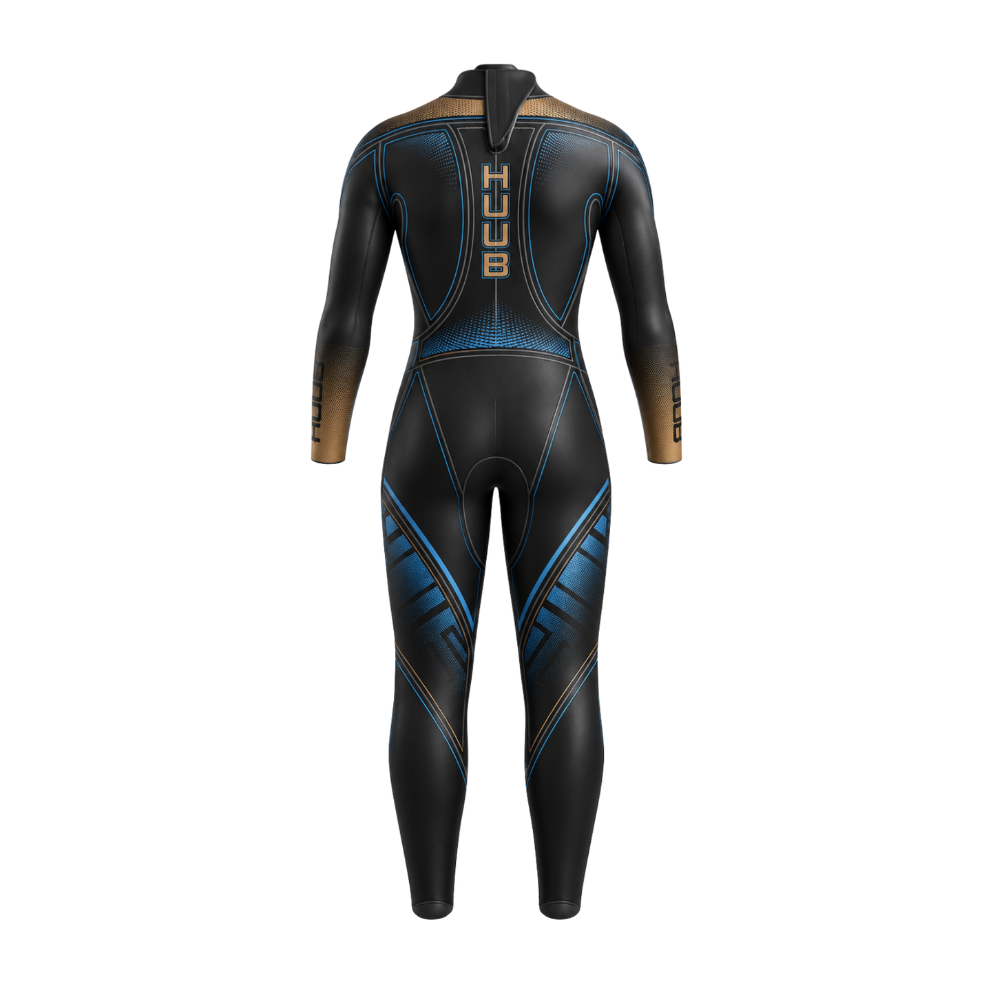 erplain_file_id:1322508 - ARTEMIS PL5 - Combinaison néoprène homme - HUUB