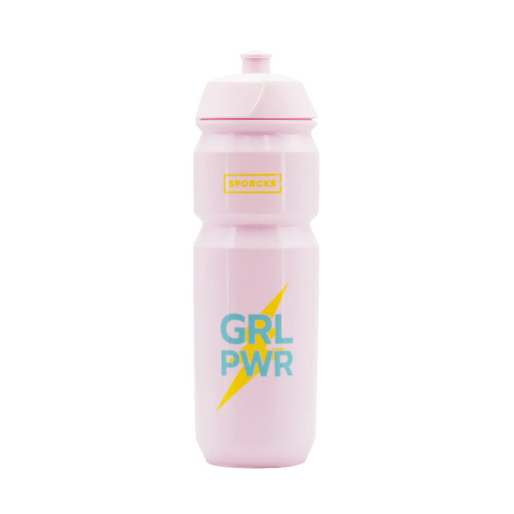 Bidon 750 ML Girls Power Pink