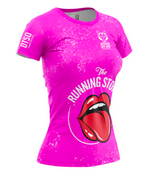 T-shirt femme running stone - OTSO