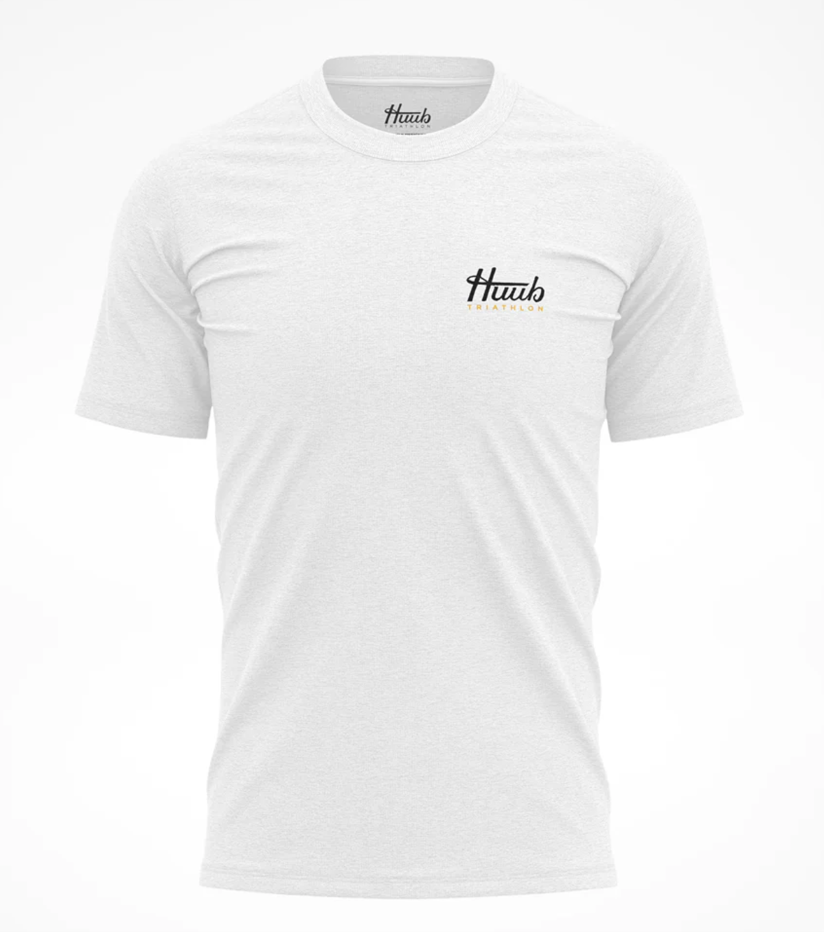 Dutch neoprene club tee shirt - blanc