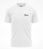 Dutch neoprene club tee shirt - blanc