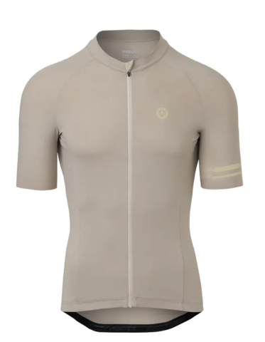 Maillot de vélo gris homme - AGU