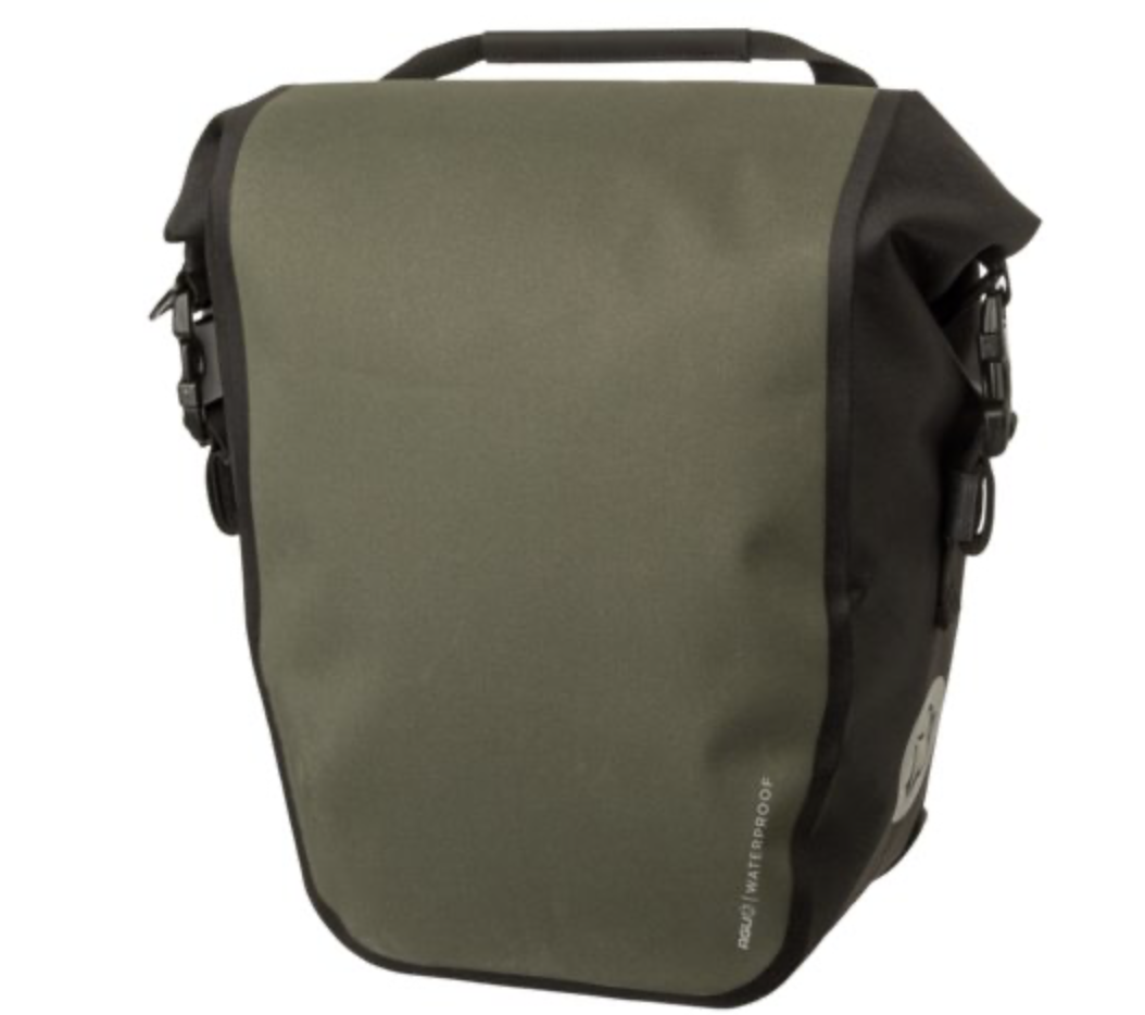 CLEAN SINGLE BIKE BAG SHELTER MEDIUM ARMY GREEN CG