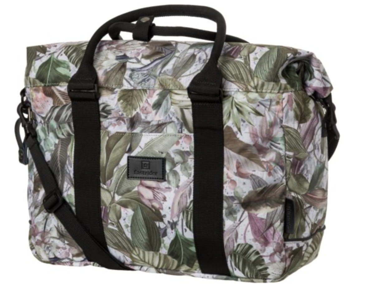 NYLA SINGLE BIKE BAG TREND JUNGLE