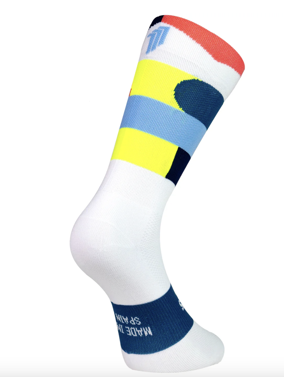 Chaussettes vélo Sporcks - Madonna ottanio