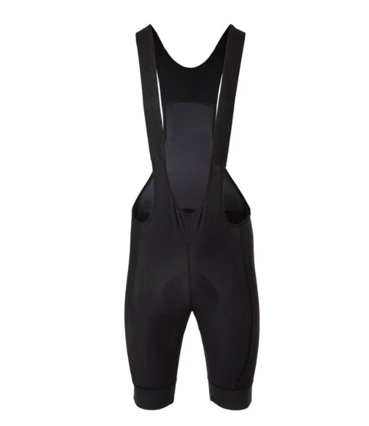 Cuissard de vélo hiver homme performance noir - AGU