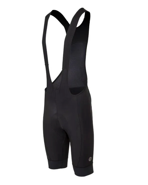 Cuissard de vélo hiver homme performance noir - AGU