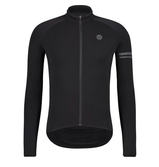 Veste hiver homme Thermo Essential noir - AGU