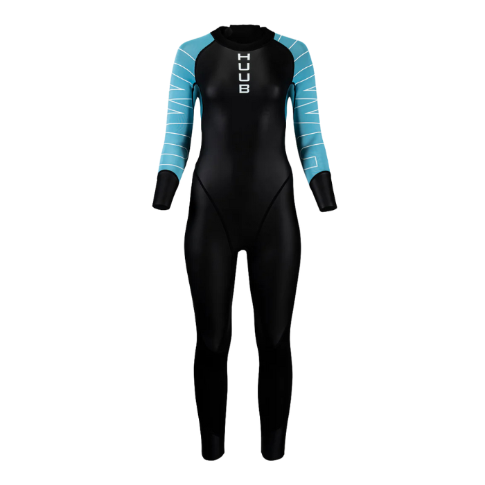 OWC Sky blue - Combinaison néoprène femme - HUUB