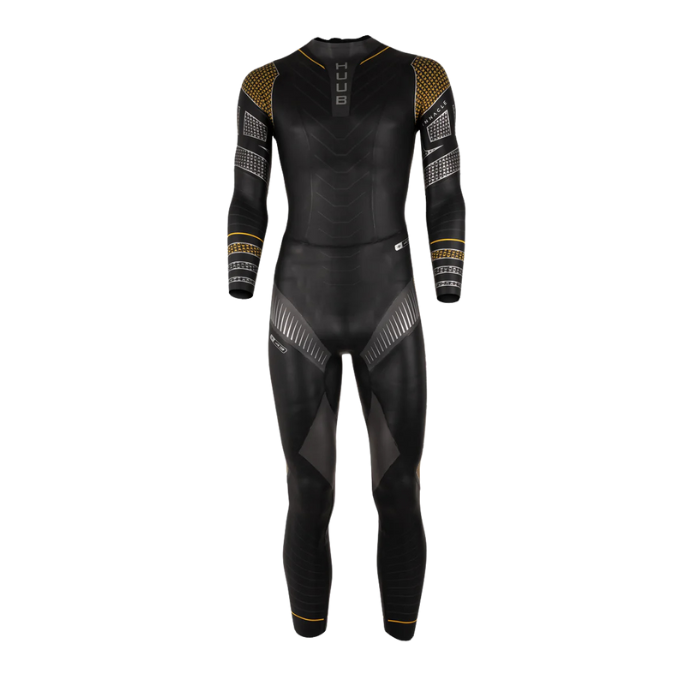 Pinnacle Silver - Combinaison Néoprène homme - HUUB