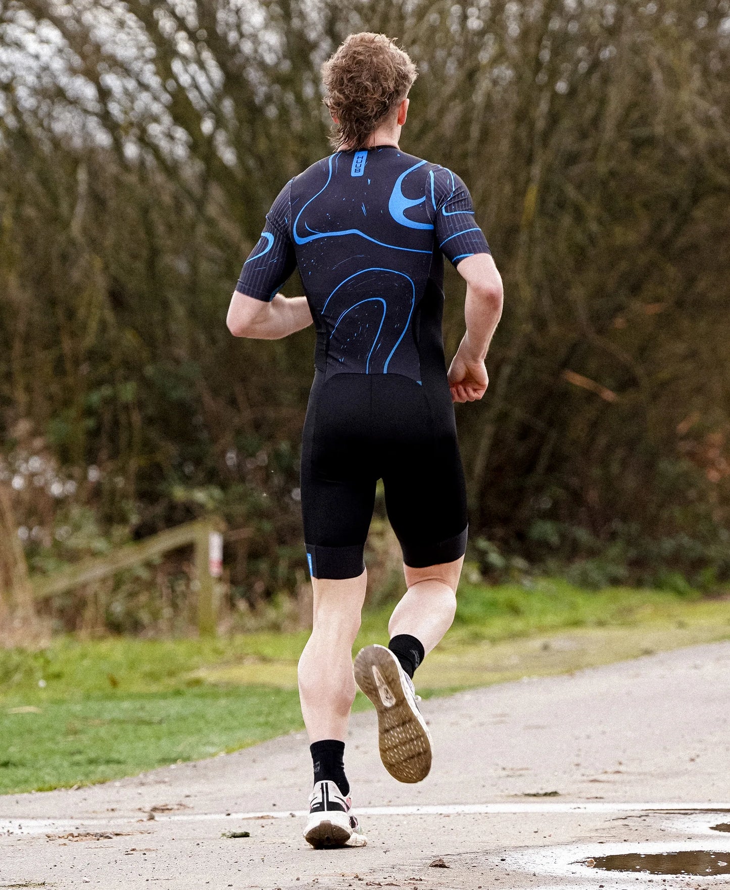 Trifonction Quarterly homme - HUUB
