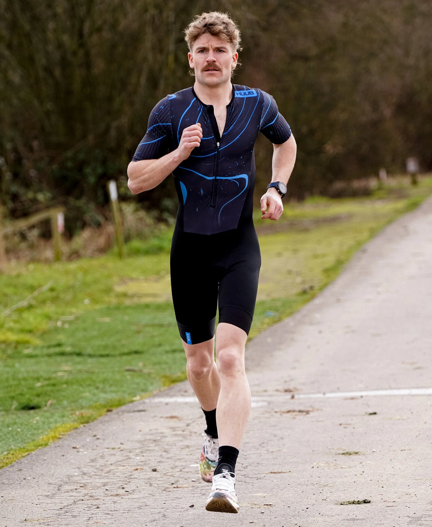 Trifonction Quarterly homme - HUUB