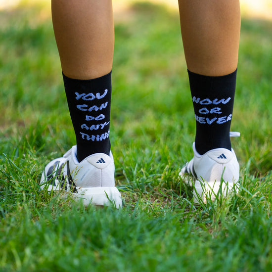 Chaussettes running Sporcks - The best black