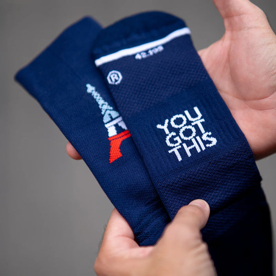 Chaussettes running Sporcks - Paris